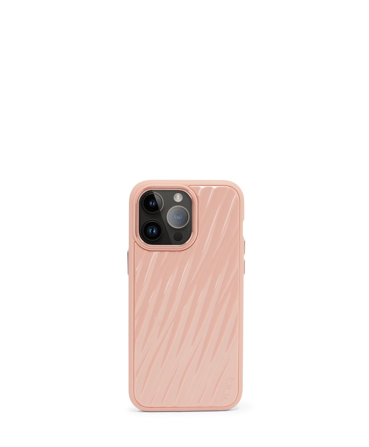 TUMI Mobile Accessory IPHONE 15 PRO MAX  Blush