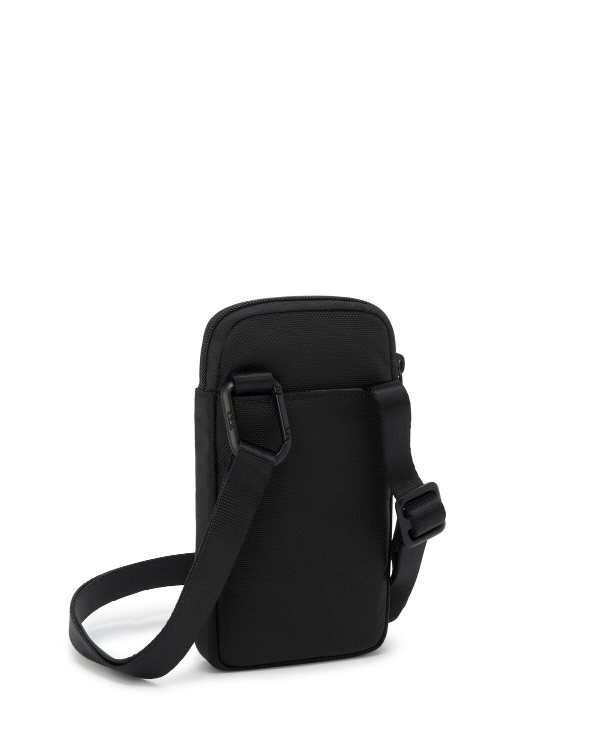 TUMI Alpha 3 SMALL CROSSBODY POUCH  Black