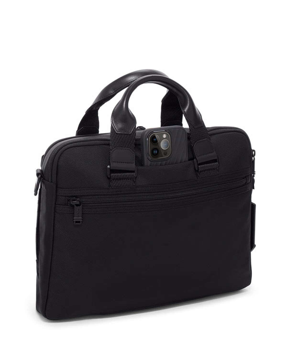 TUMI Alpha Bravo CALHOUN BRIEF  Black