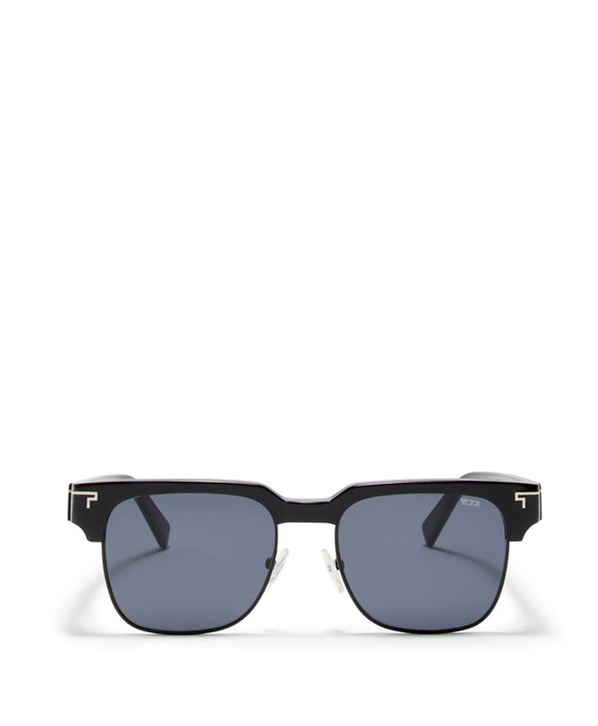 TUMI TUMI 514 Classic Clubmaster Sunglasses, 53mm