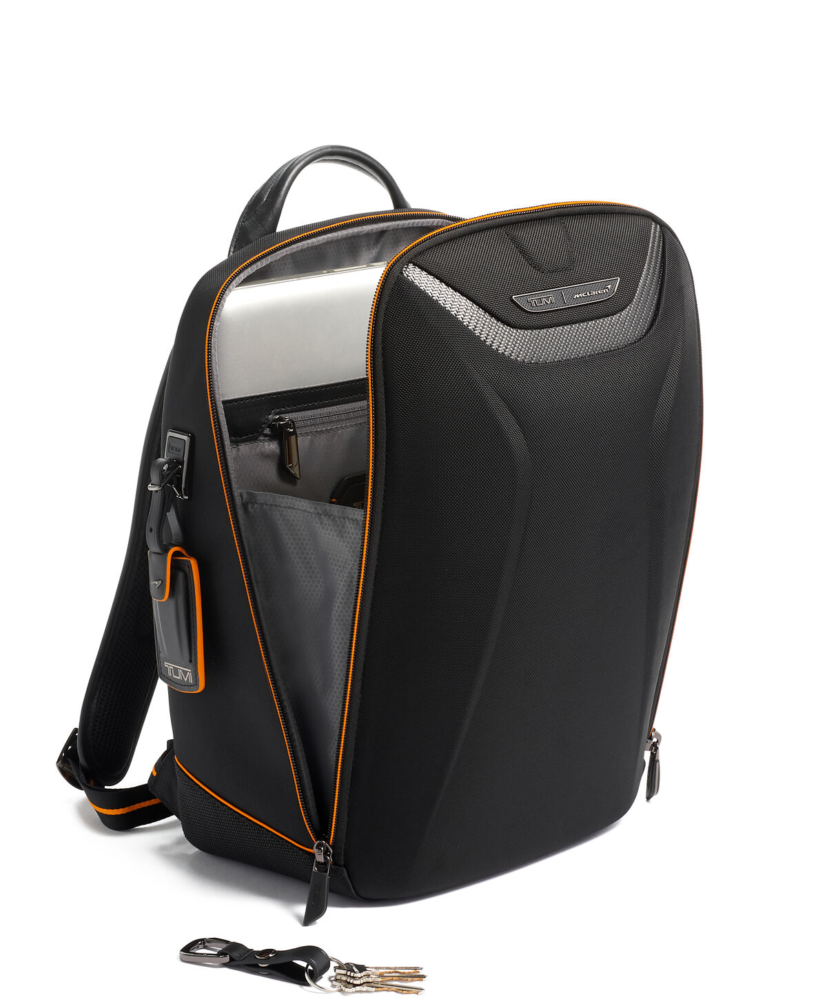 TUMI TUMI McLaren HALO BACKPACK  Black