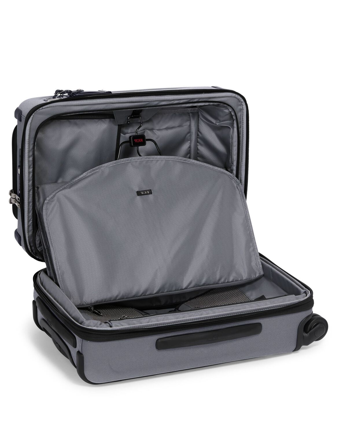 TUMI Alpha 3 INTL DUAL ACCESS 4WHL C/O  Meteor Grey