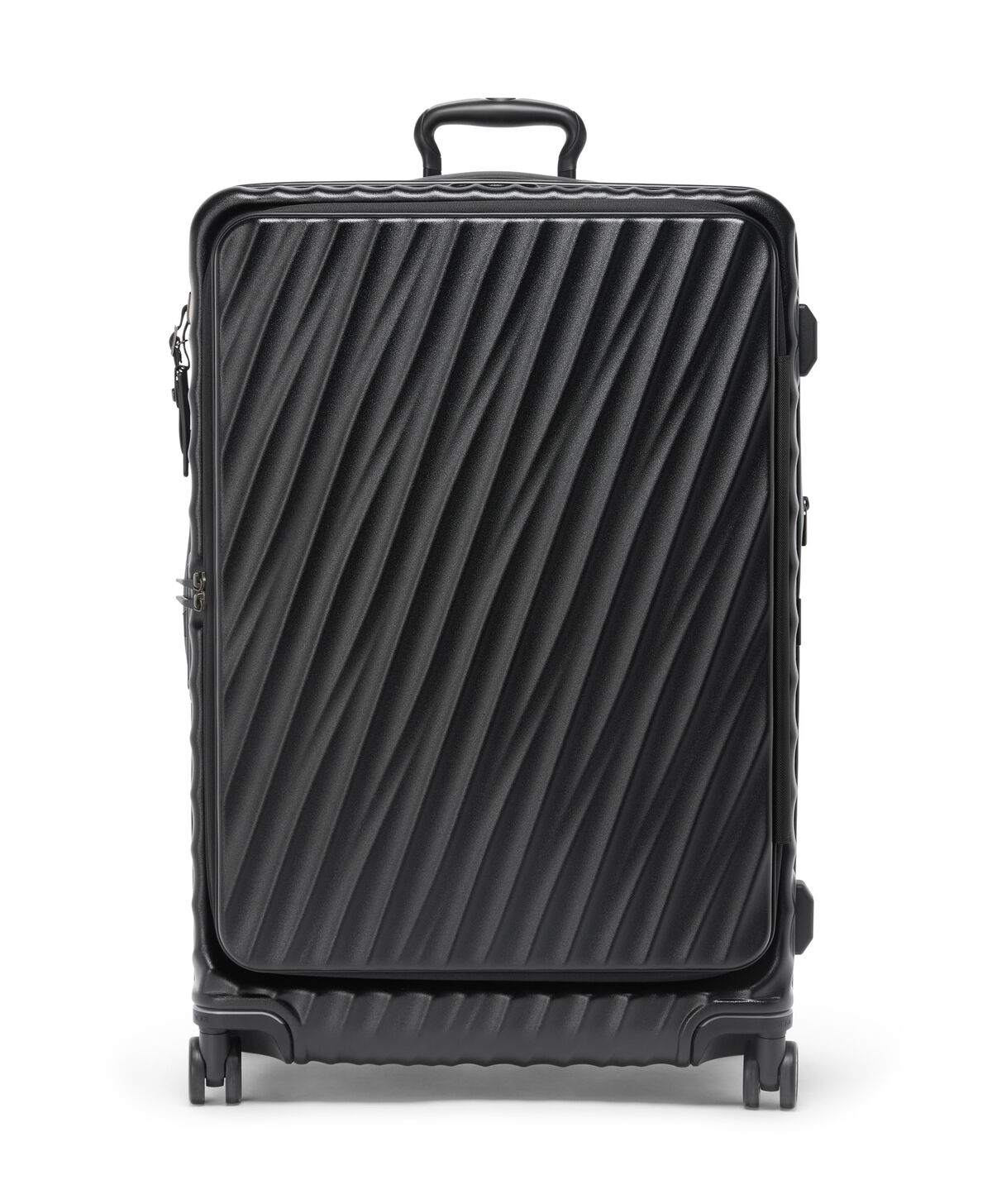 TUMI Large Front Access Expandable Checked 76 cm