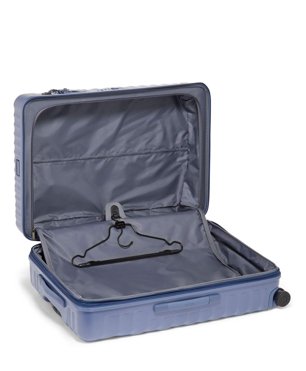 TUMI 19 Degree EXT TRIP EXP 4 WHL P/C  Slate Blue Texture