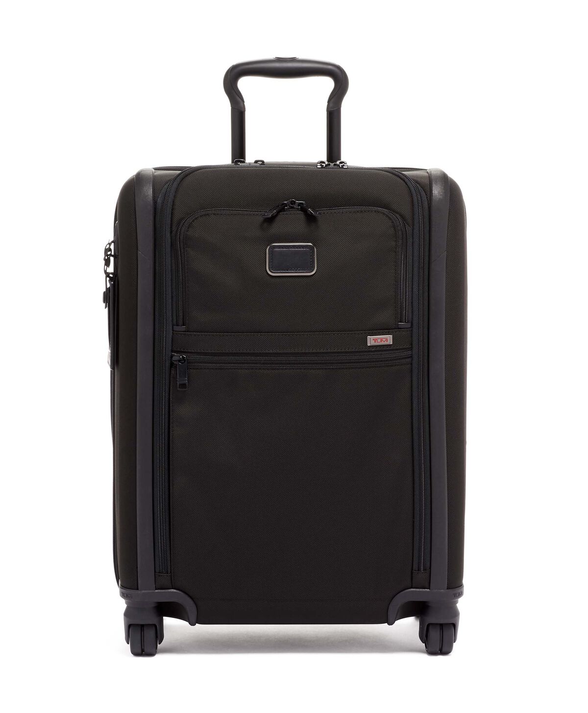 TUMI Alpha 3 CONT EXP 4 WHL C/O Black