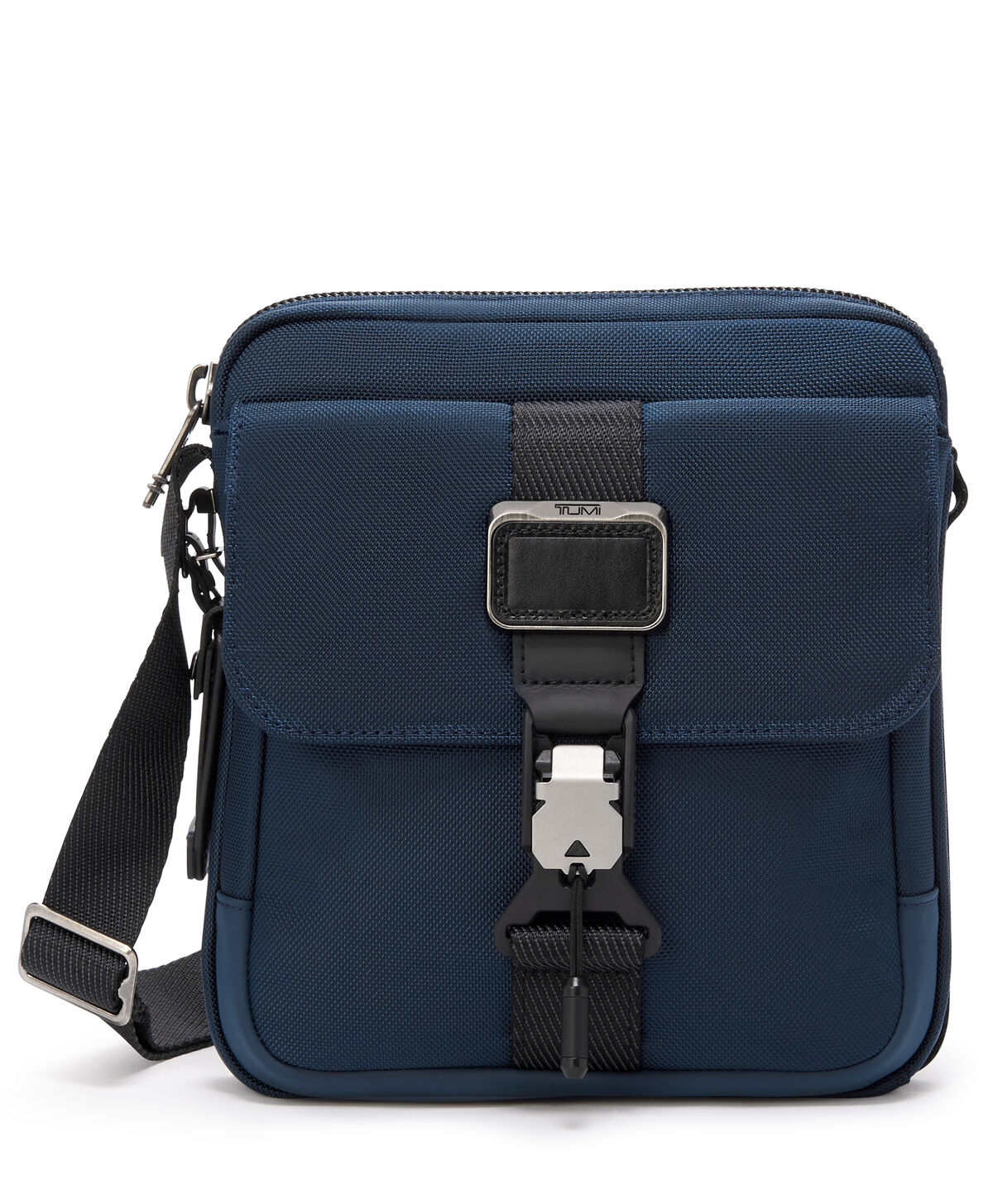 TUMI Alpha Bravo JUNIOR CROSSBODY  Navy