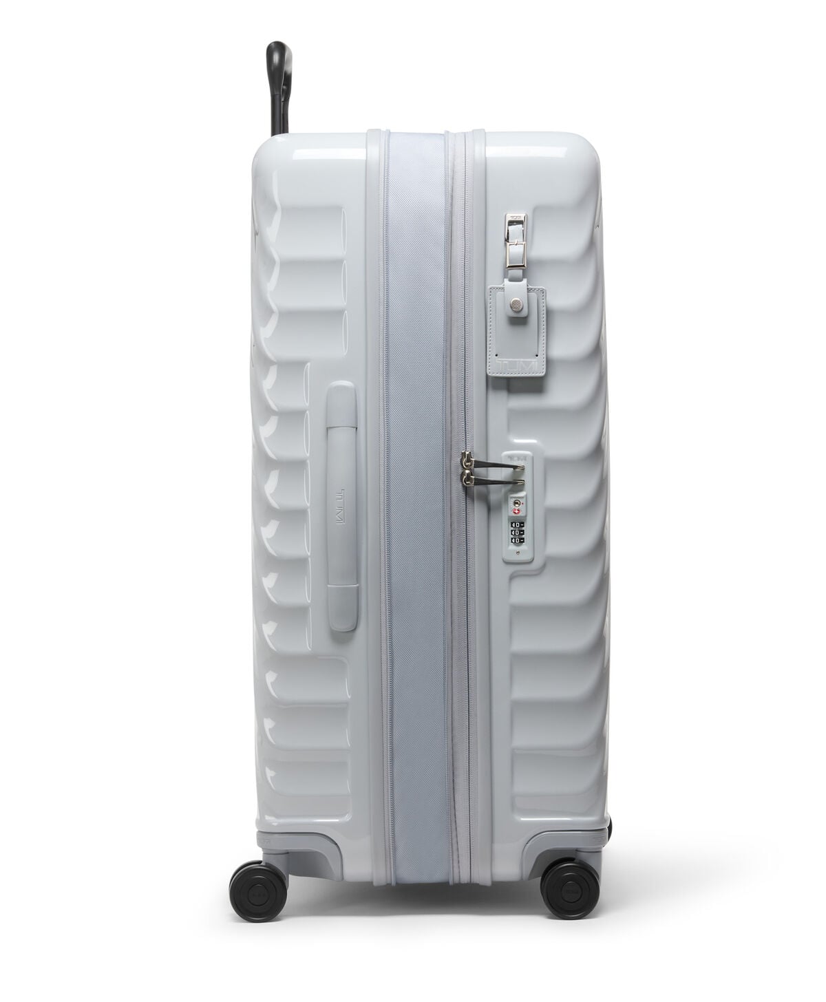19 DEGREE Large Expandable Checked