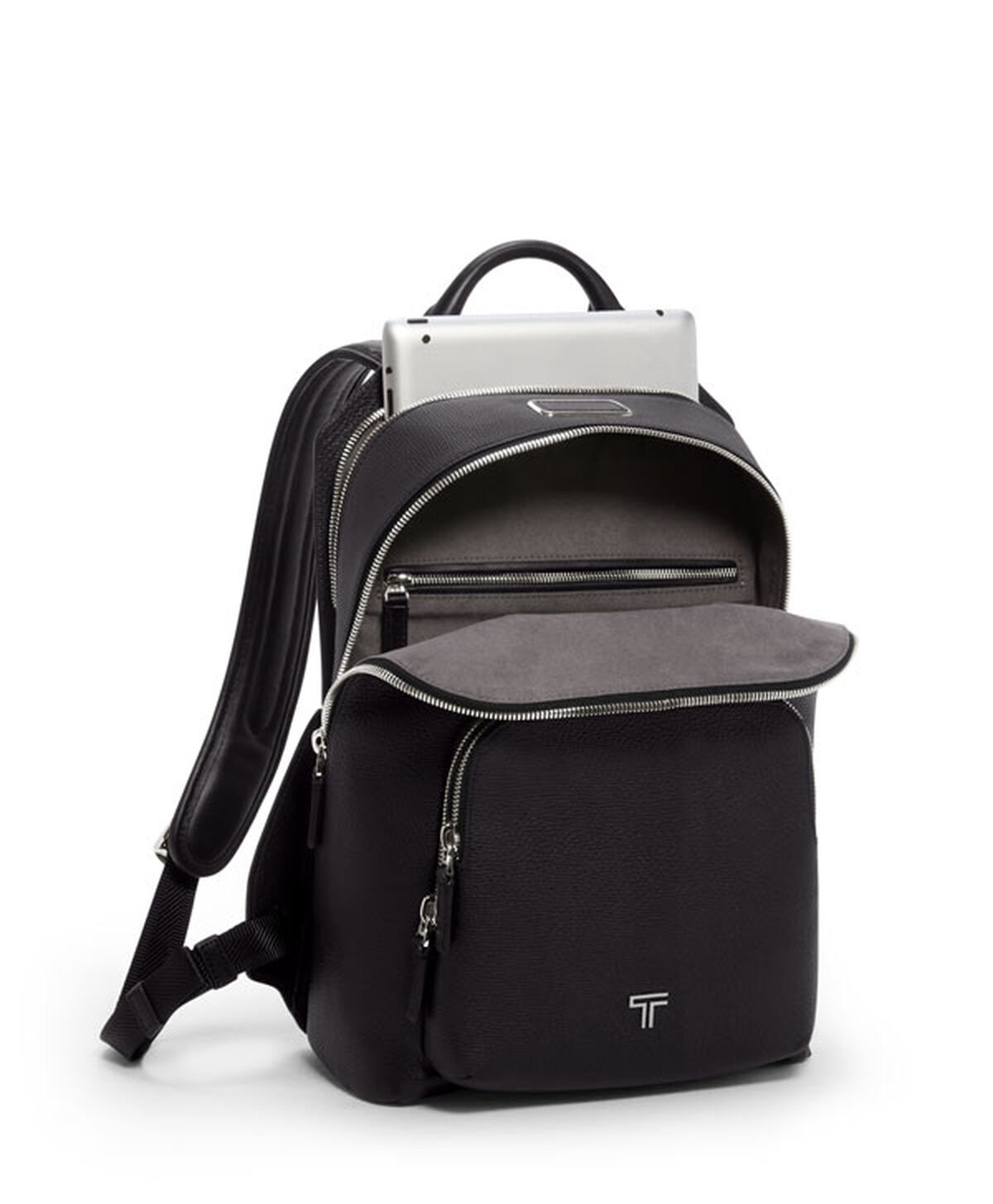 TUMI TURIN Alzare Backpack Black