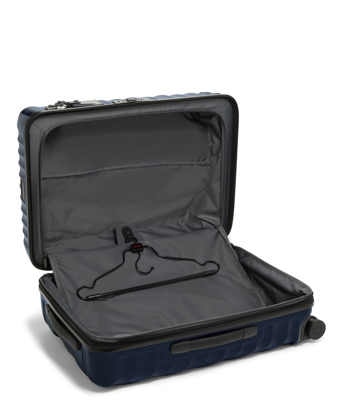 TUMI 19 Degree ST EXP 4 WHL P/C  Navy