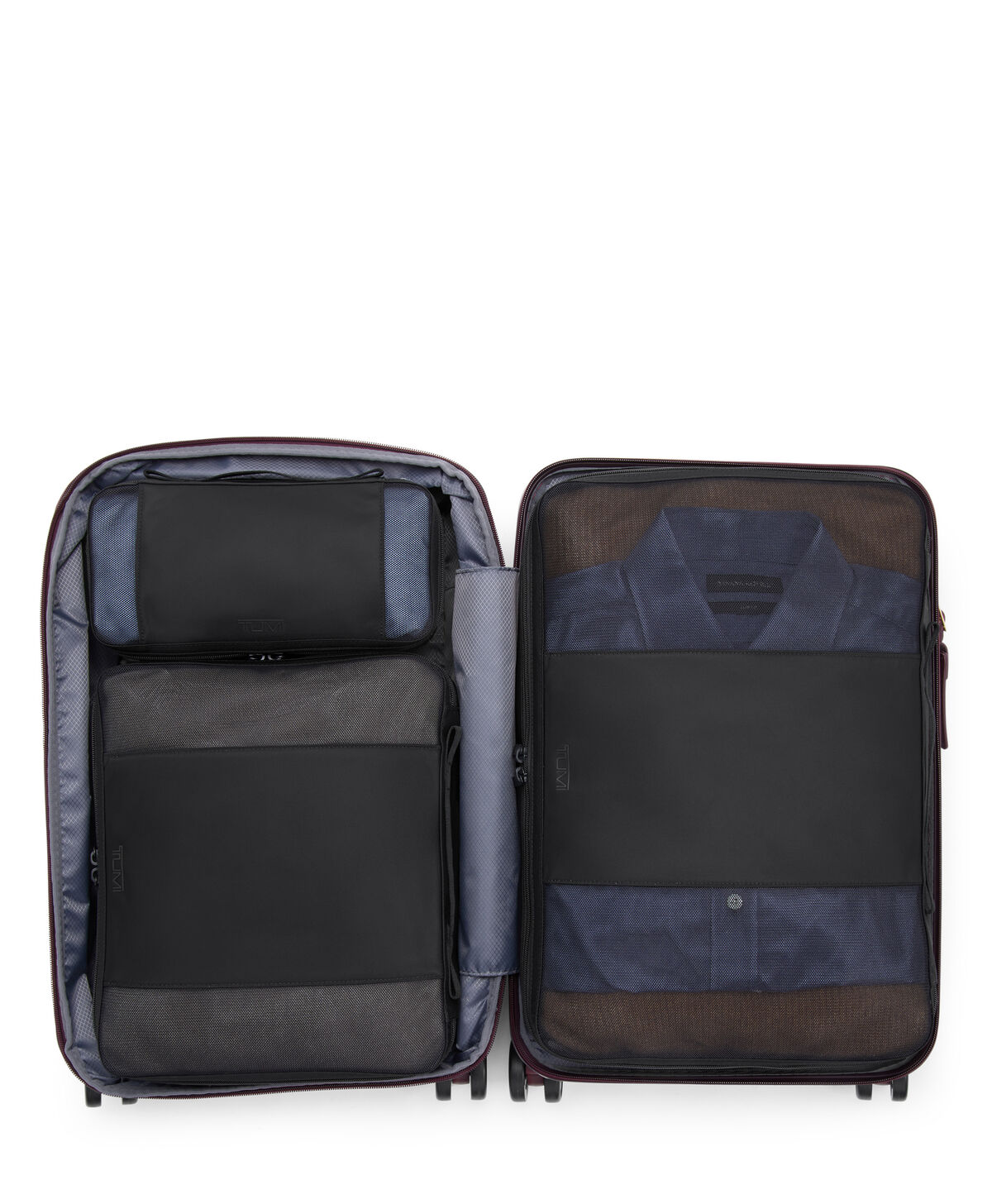 TUMI International Expandable Carry-On 55 cm