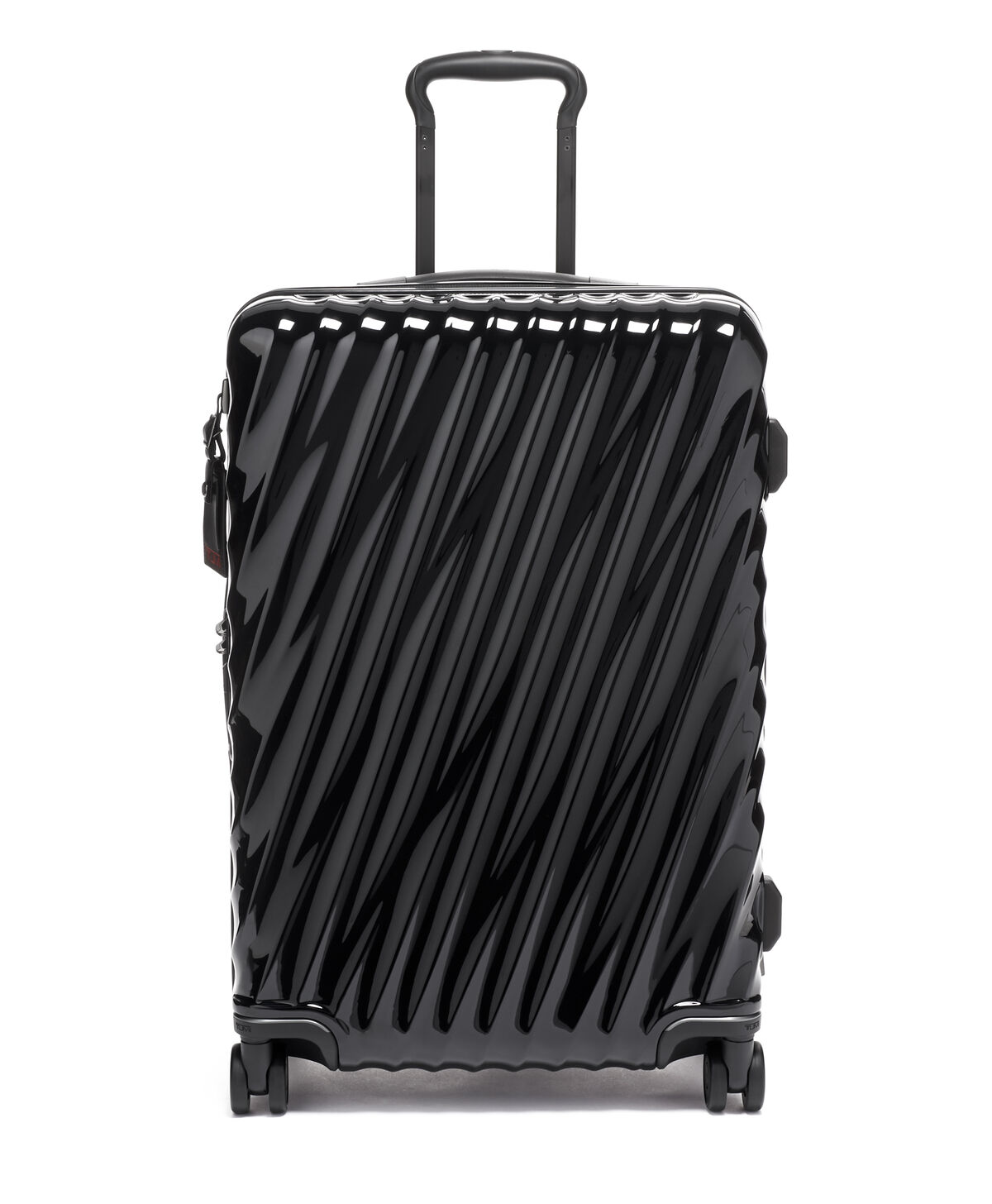 TUMI 19 Degrees ST EXP 4 WHL P/C  Black