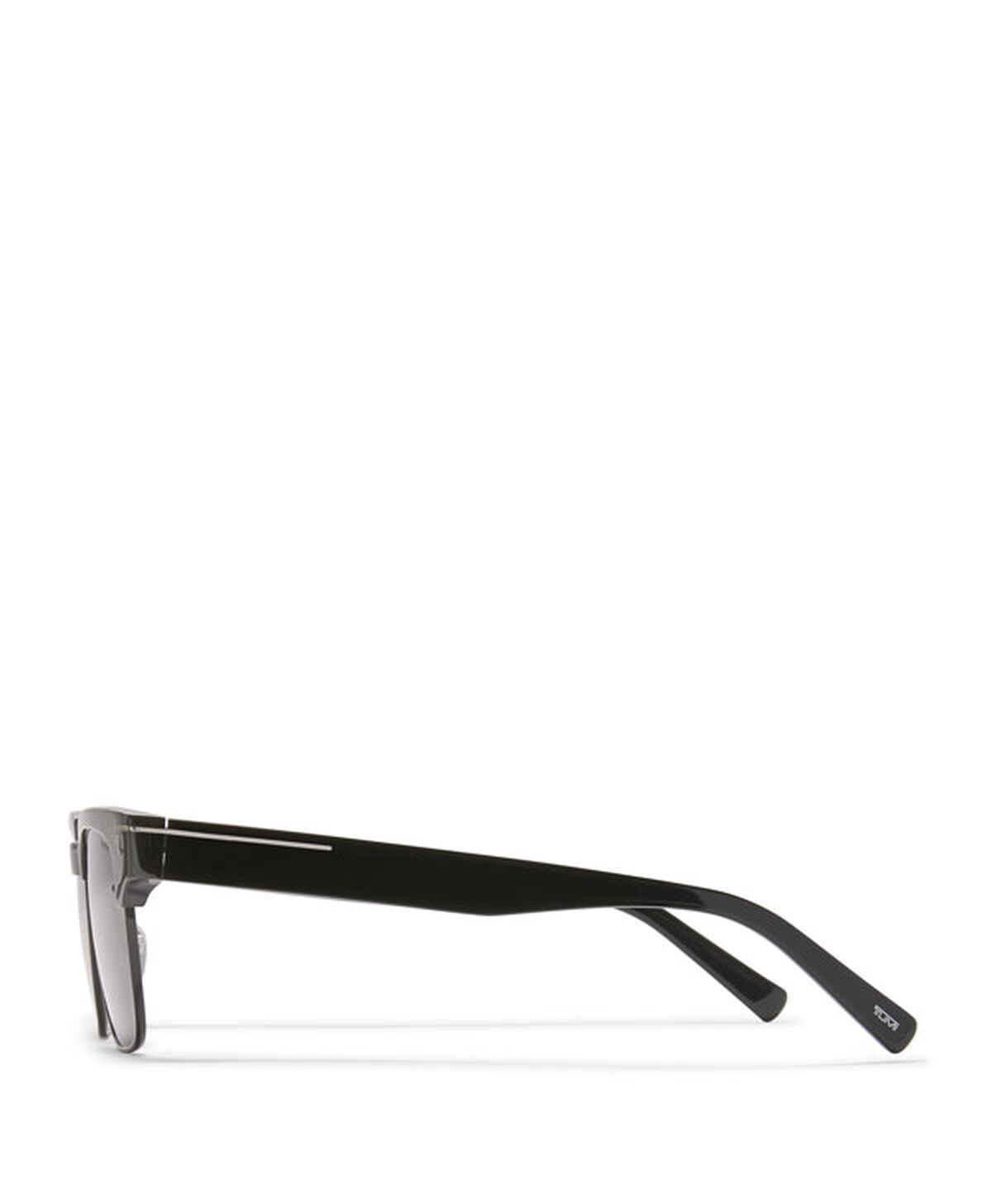 TUMI TUMI 514 Classic Clubmaster Sunglasses, 53mm