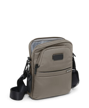 Alpha Medium Crossbody