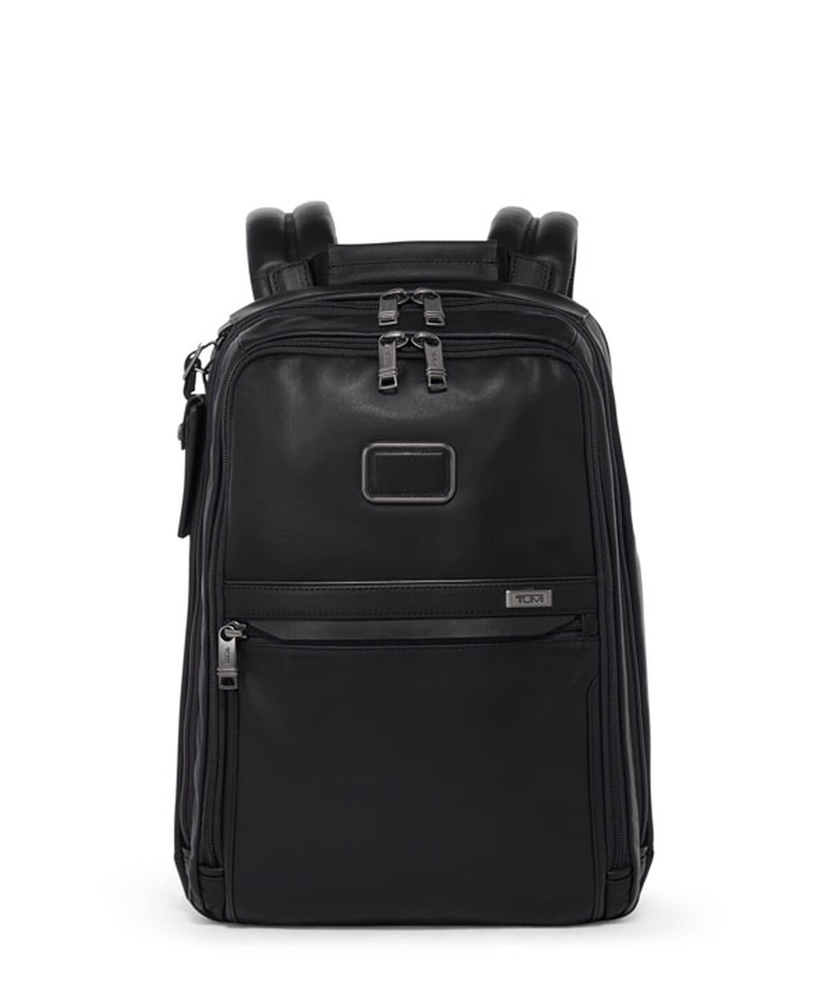 TUMI Alpha 3 SLIM BACKPACK  Black