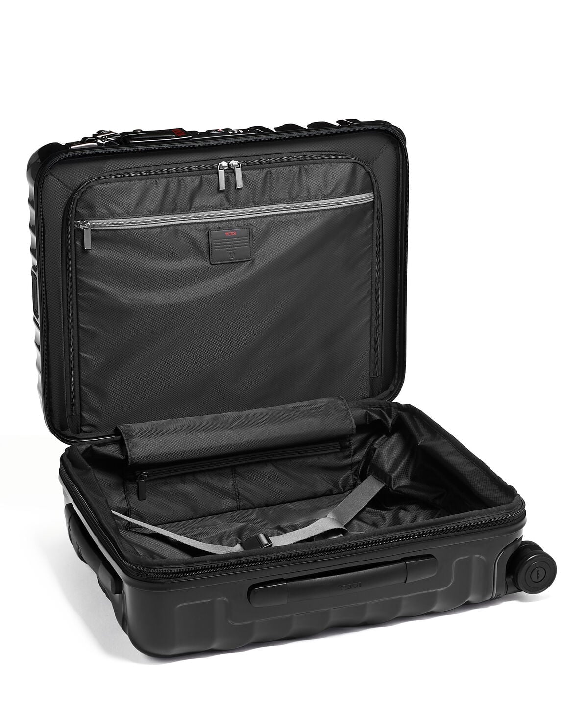 19 Degree Large Expandable Cabin