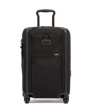 Alpha 3 International Dual Access Expandable Carry-On 56 cm