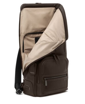 Harrison Osborn Roll Top Backpack