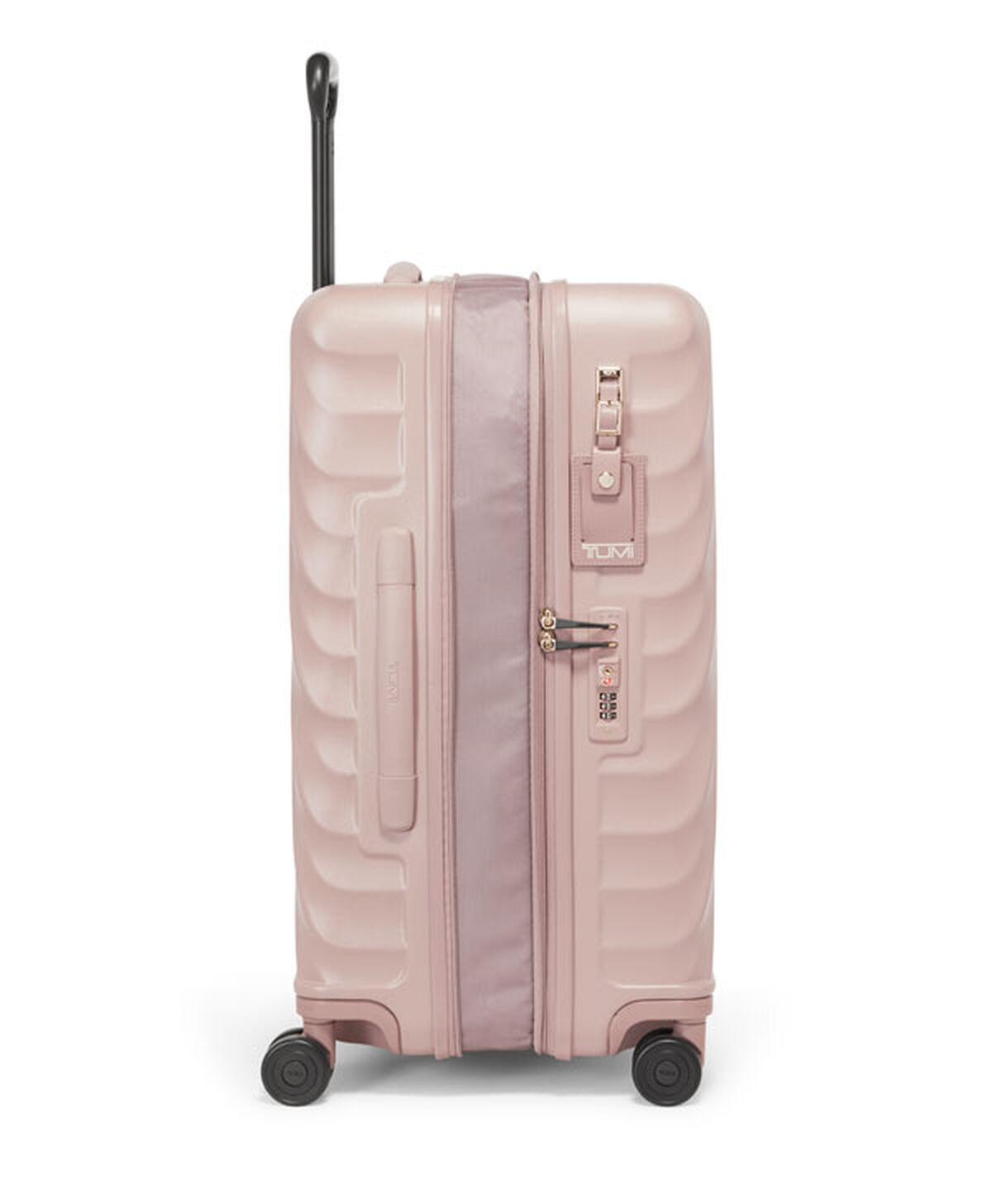 TUMI 19 Degree ST EXP 4 WHL P/C Mauve Texture