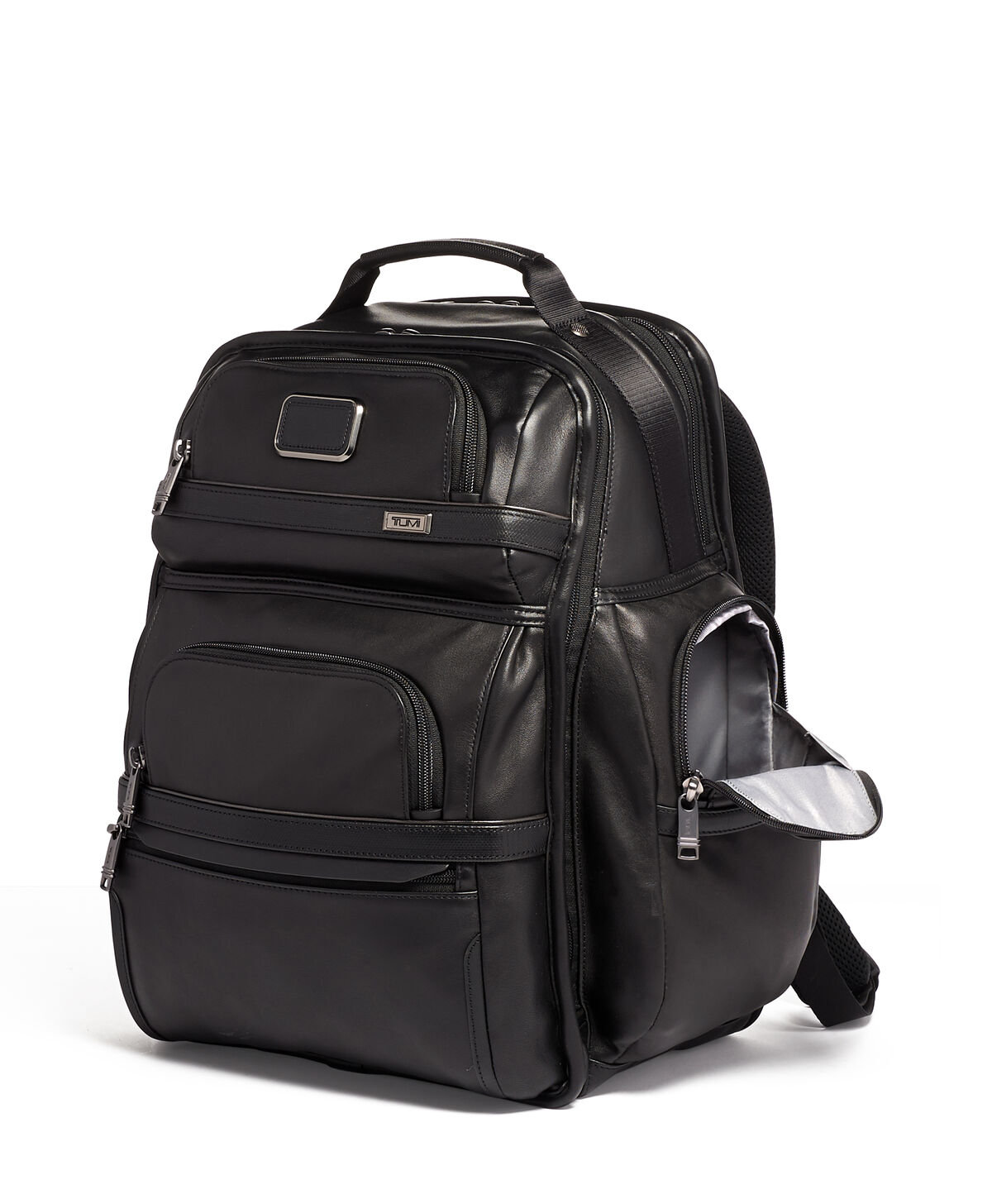 TUMI Alpha 3 TUMI BRIEF PACK  Black