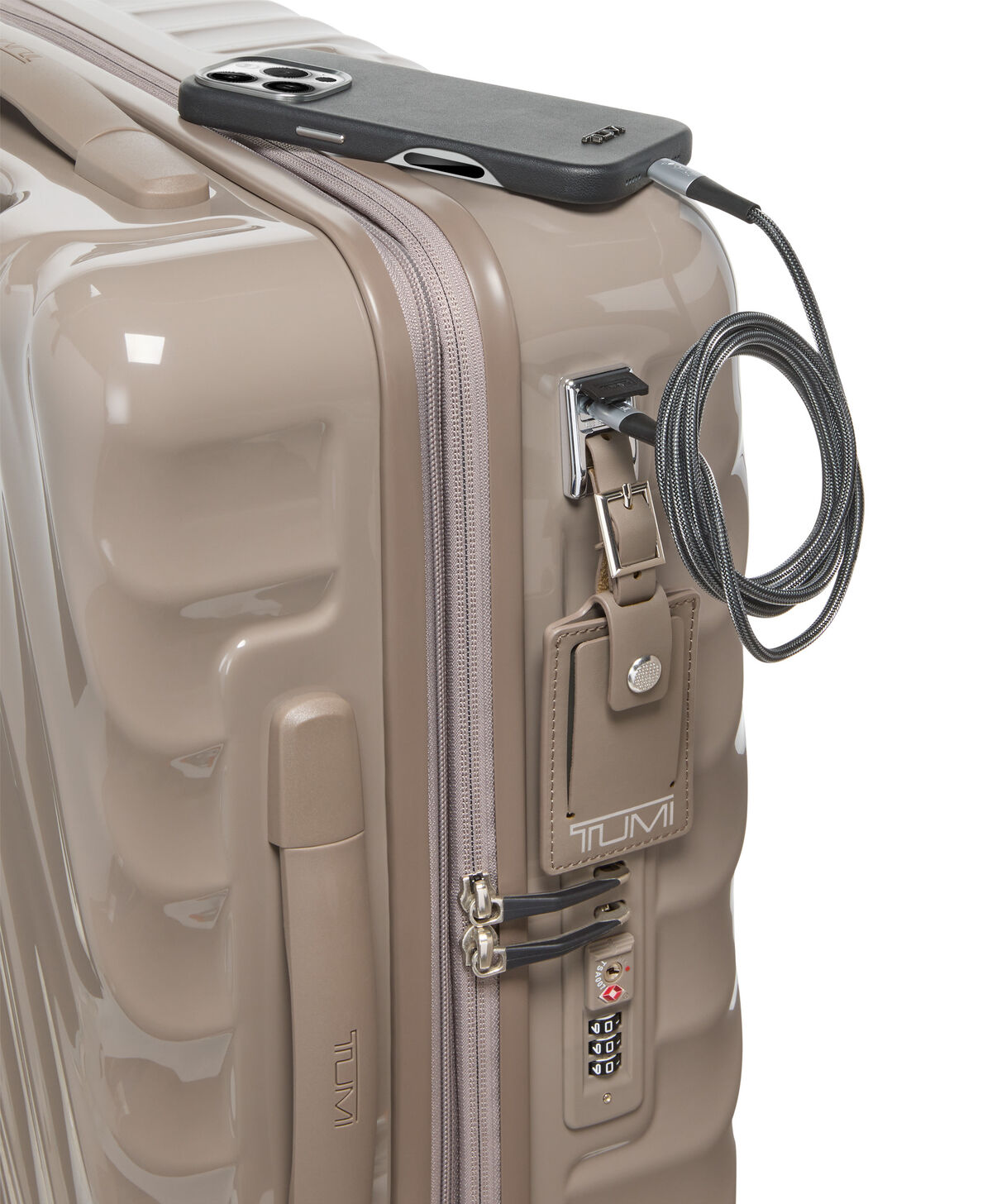 TUMI Continental Expandable Carry-On 55 cm