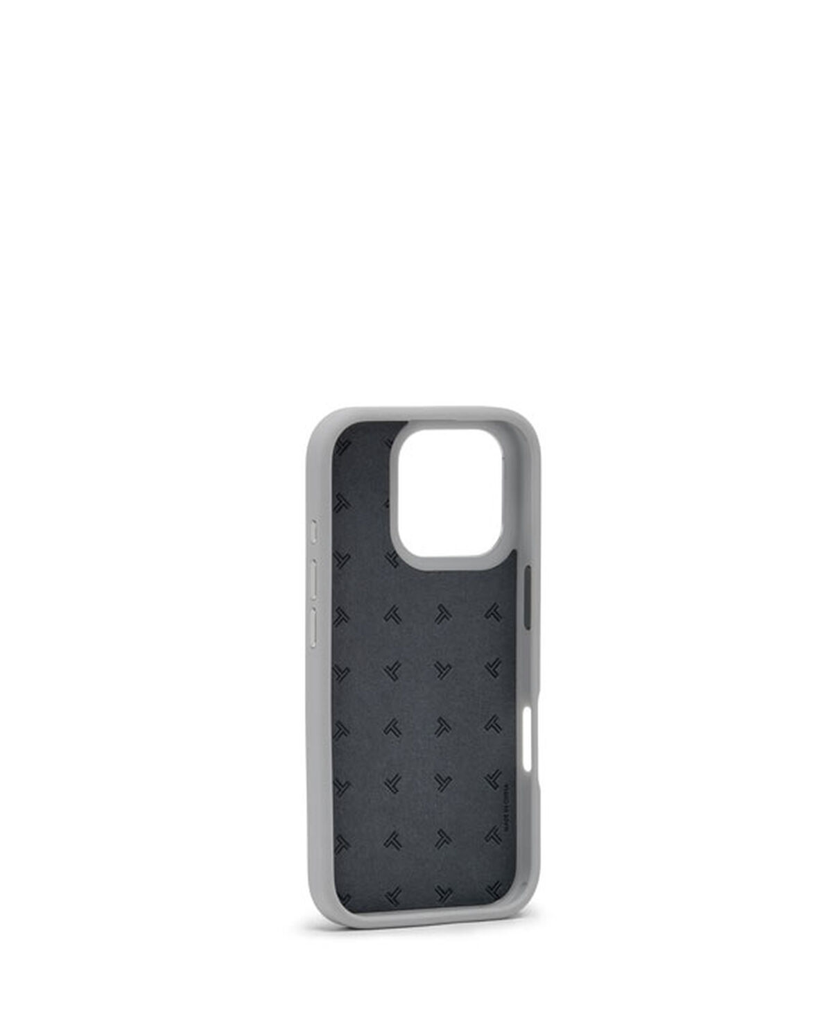 TUMI Aluminium iPhone 16 Pro Case
