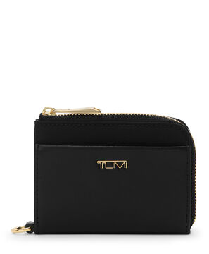 Voyageur Zip Card Case