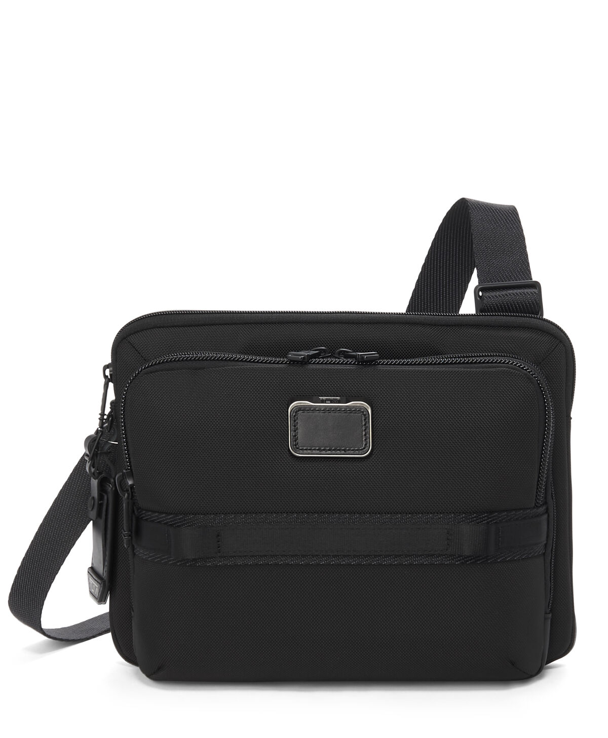 TUMI Alpha Bravo SERVICE CROSSBODY  Black