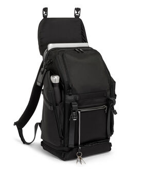 Expedition Flap Backpack Alpha Bravo