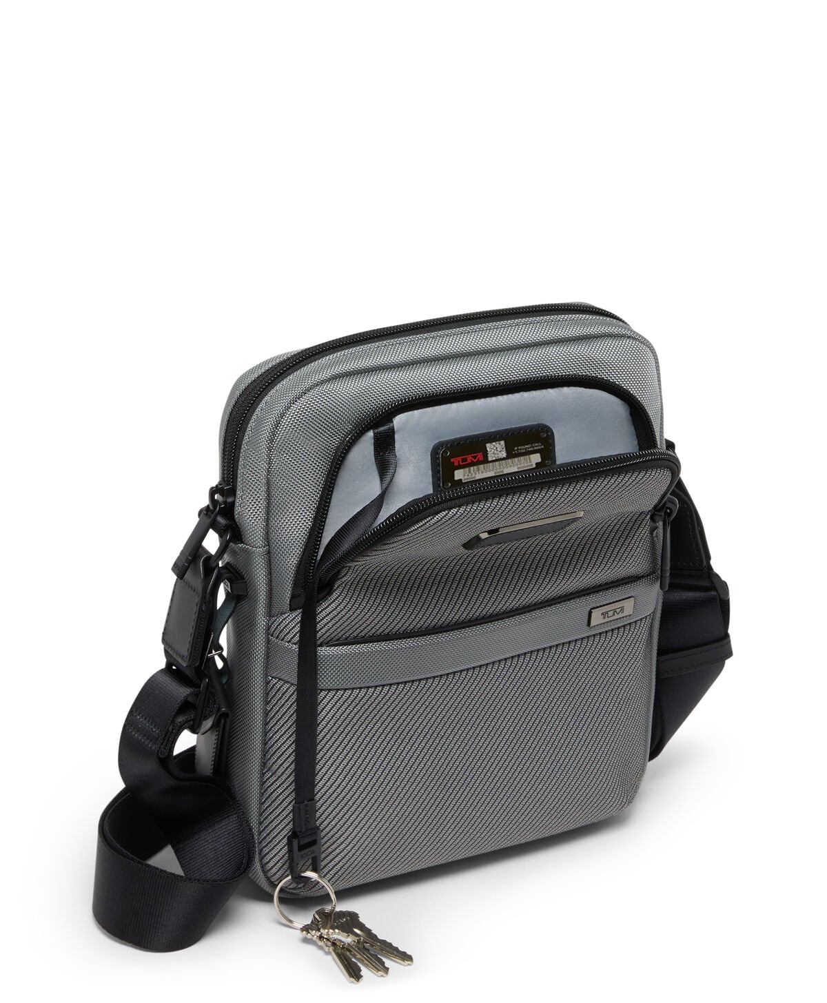 ALPHA Medium Crossbody