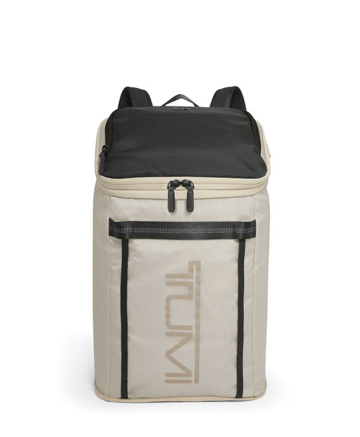 TUMI ALPHA BRAVO Packable Backpack Chalk