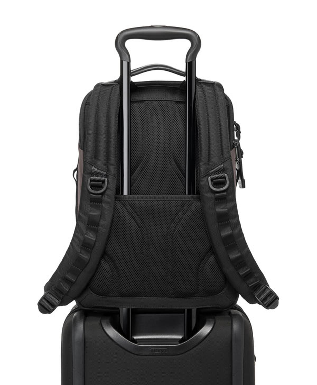 TUMI Alpha Bravo DYNAMIC BACKPACK  Charcoal