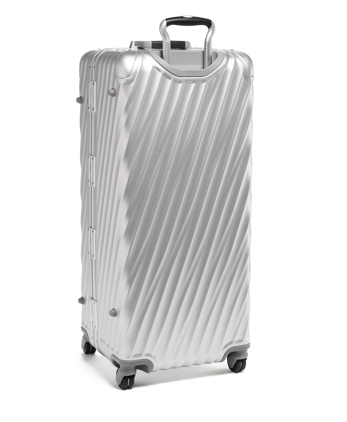 TUMI 19 Degree Aluminium ROLLING TRUNK Silver