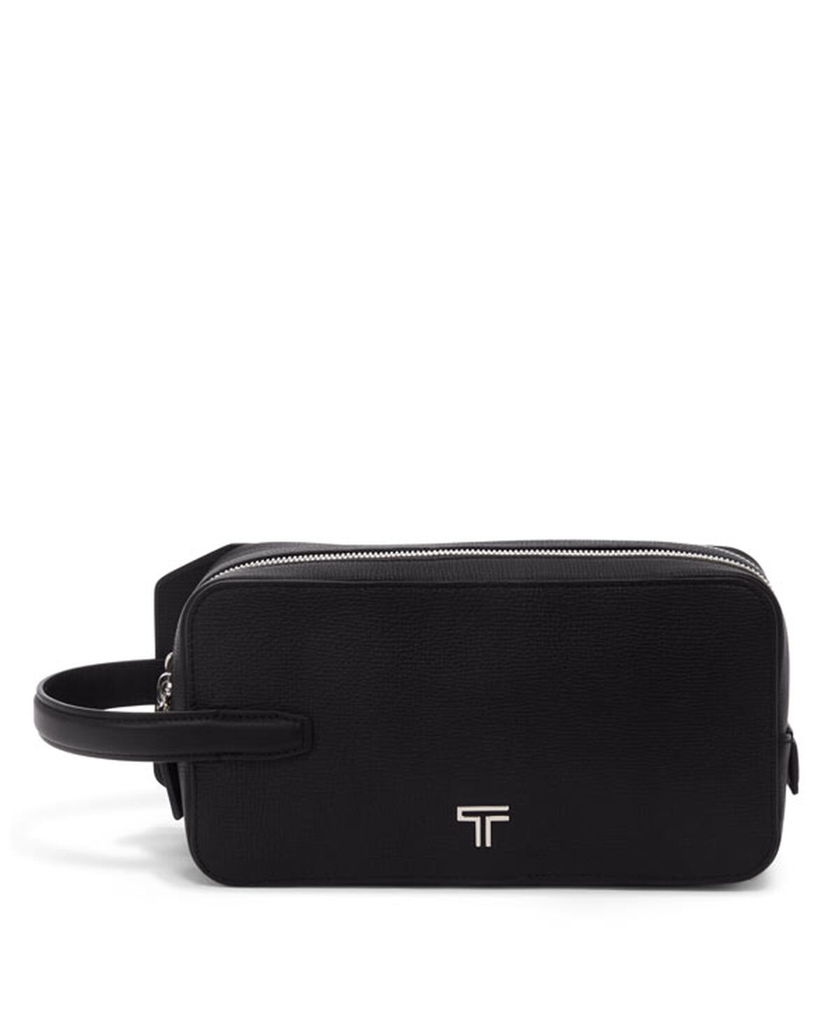 TUMI TURIN Stephano Clutch Black