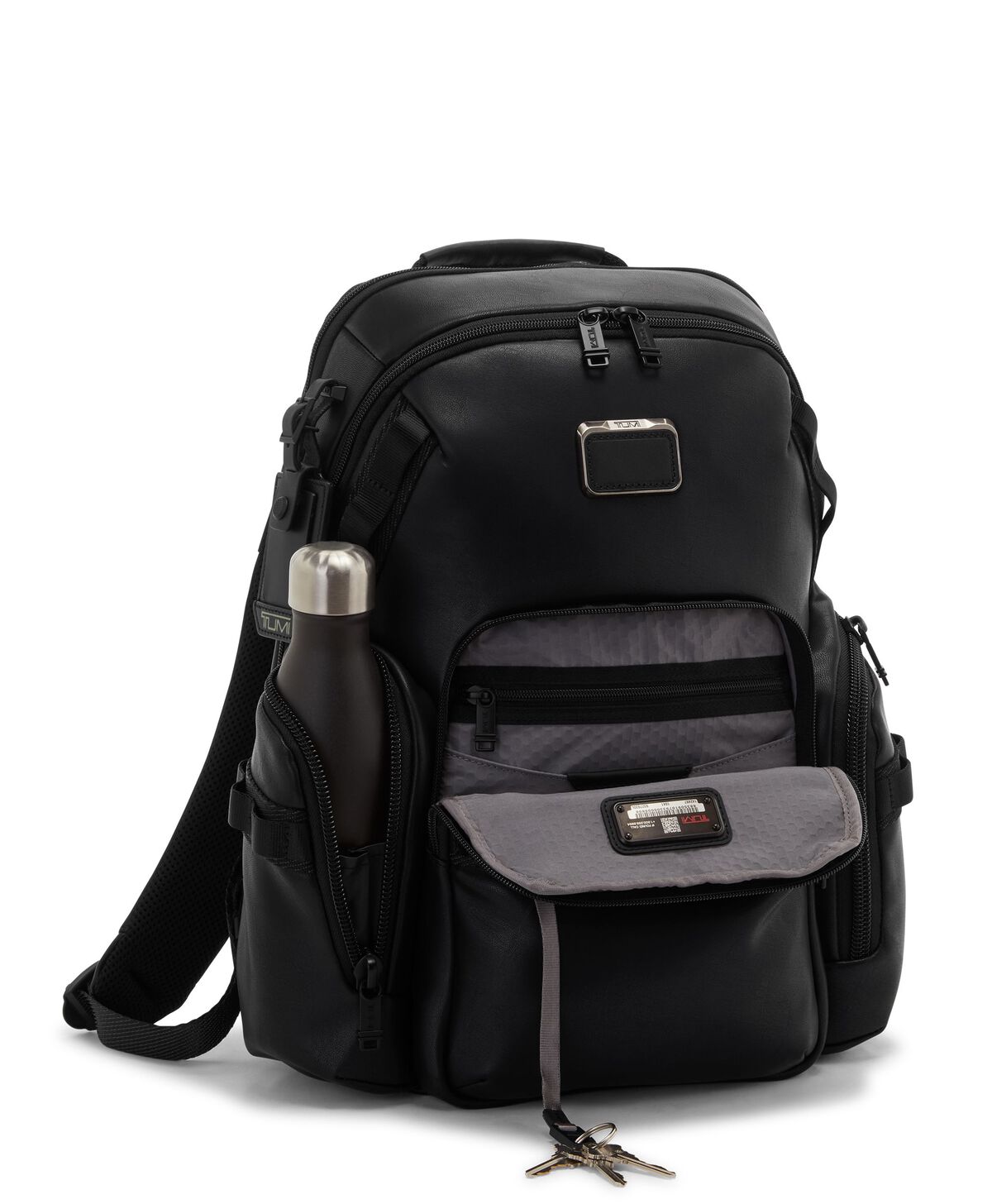 TUMI Alpha Bravo NAVIGATION BACKPACK  Black