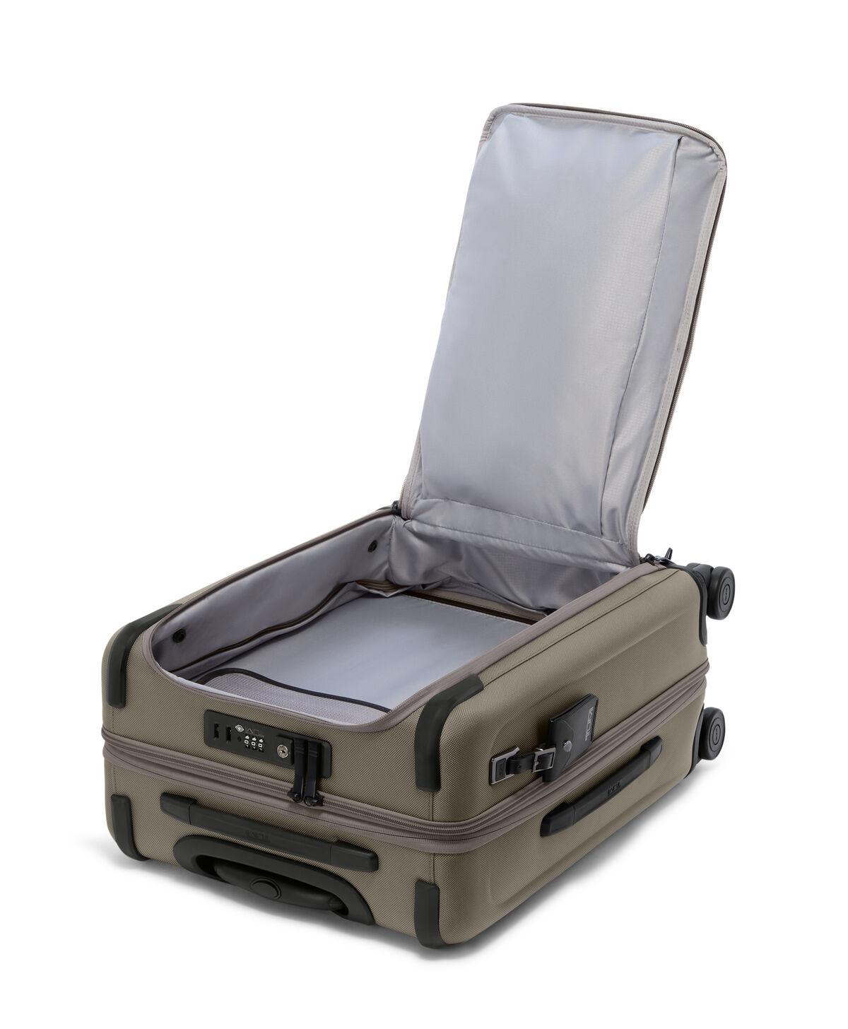 Alpha Large Dual Access Expandable Cabin