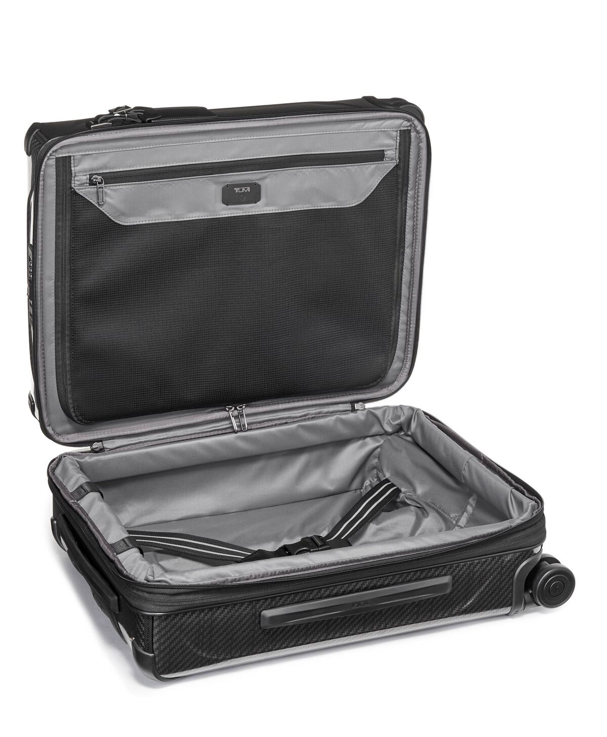 TUMI Tegra Lite CONTINENTAL EXP CARRY-ON Black/Graphite