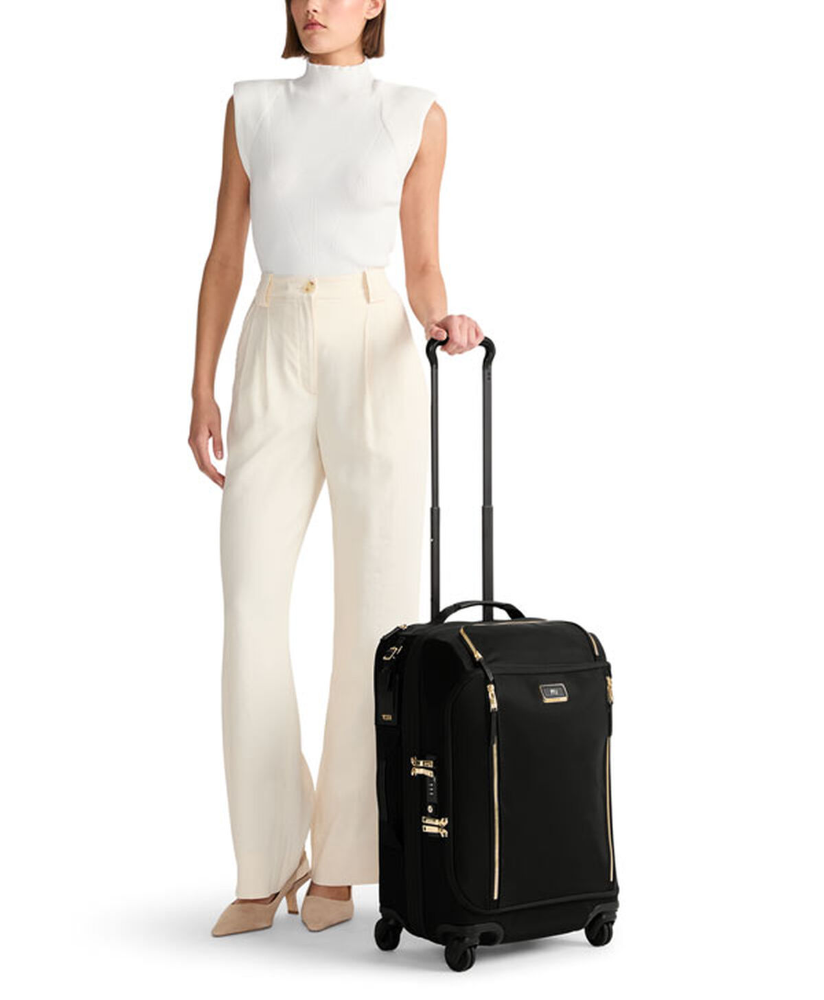 TUMI Léger International Expandable Carry-On