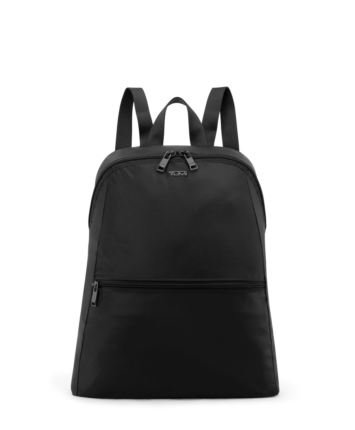 TUMI Voyageur JUST IN CASE BACKPACK  Black/Gunmetal