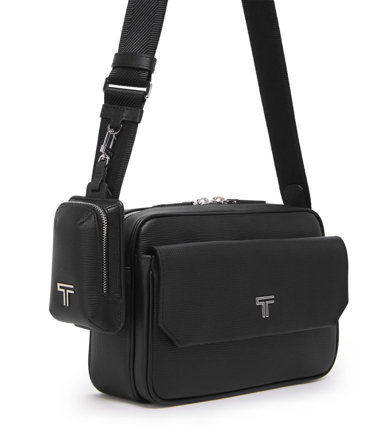 TUMI Luggage Tag Pouch