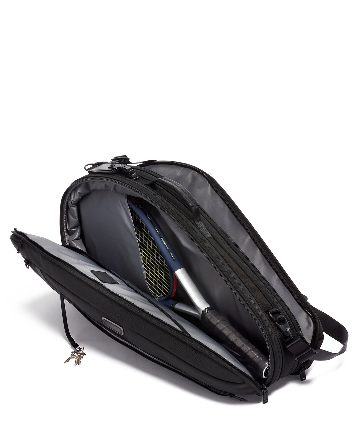 TUMI Alpha 3 TENNIS BAG  Black