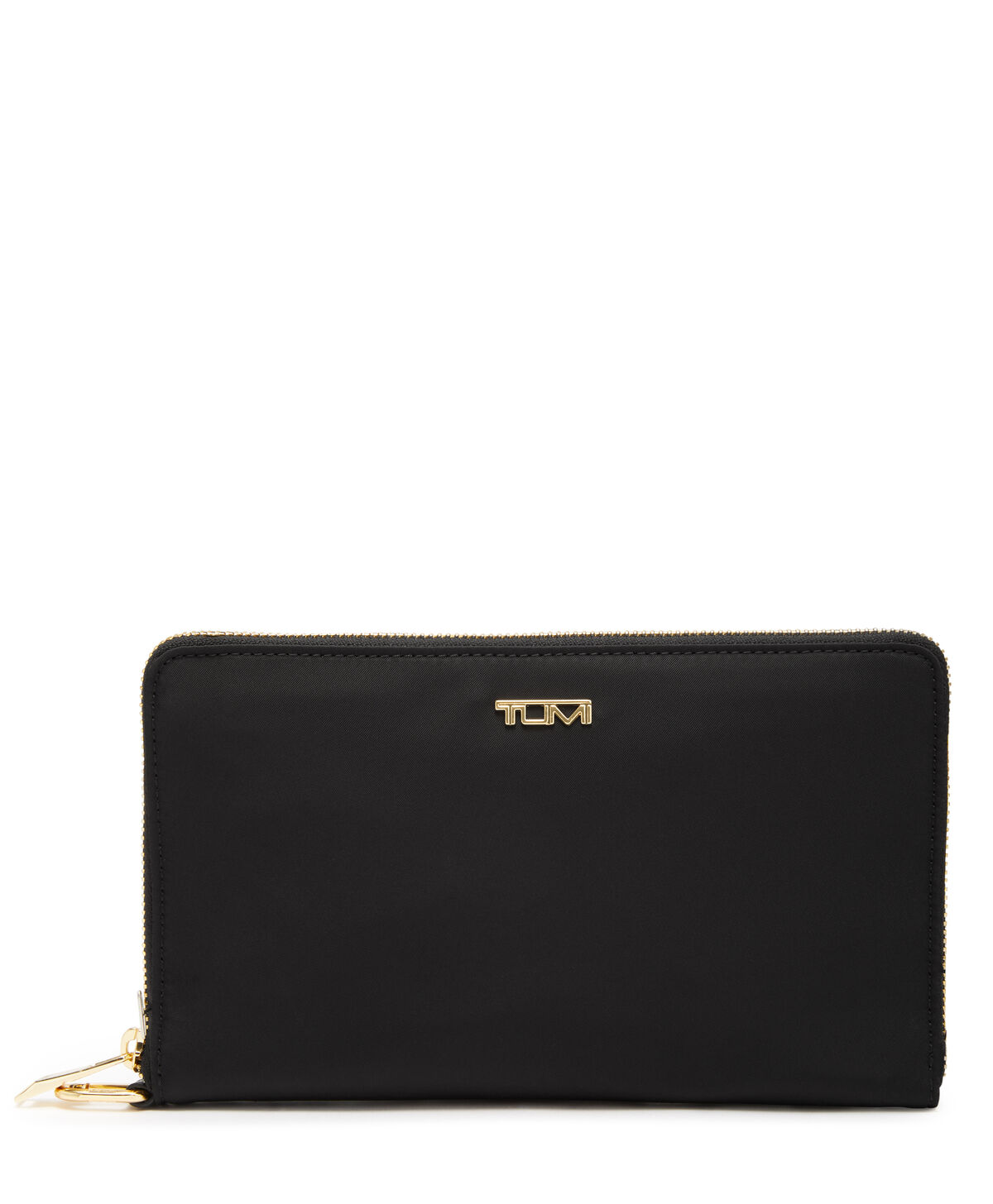 TUMI Voyageur VEVAY JEWELRY PORTFOLIO  Black/Gold