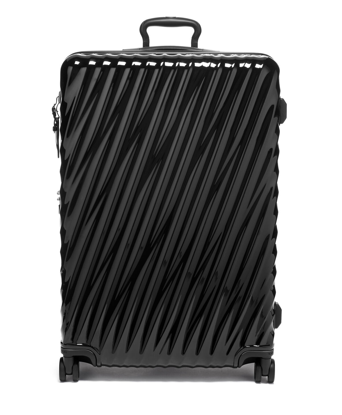 TUMI 19 Degrees EXT TRIP EXP 4 WHL P/C  Black