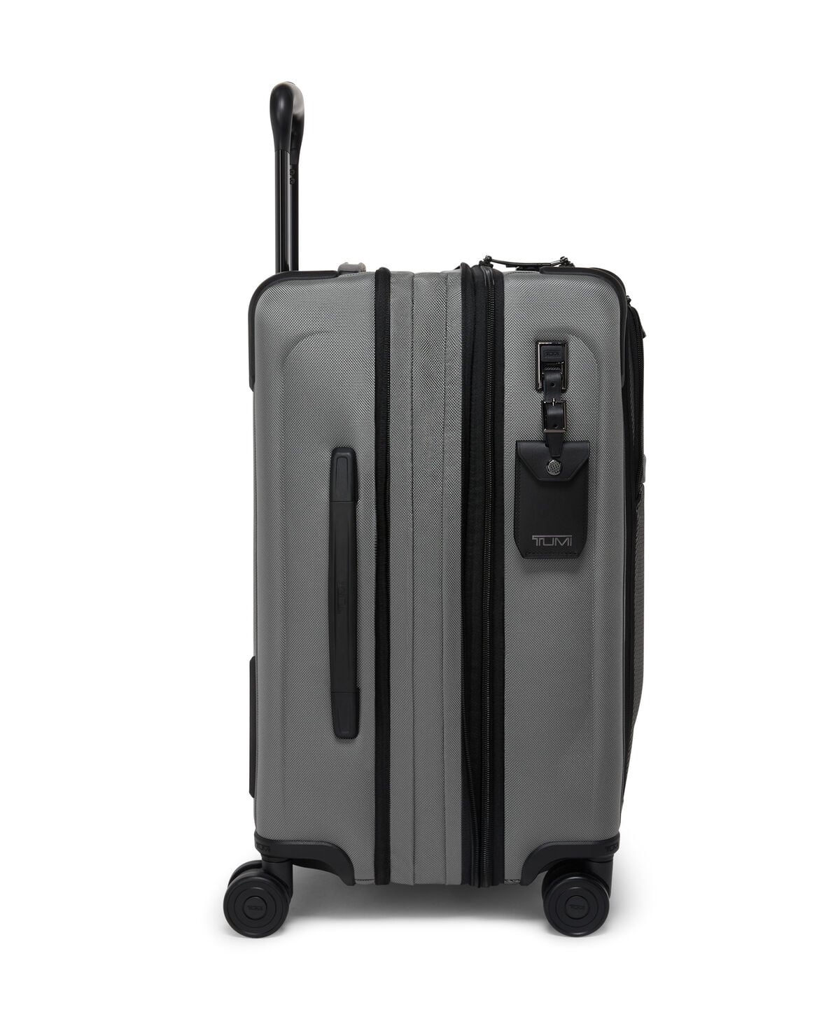 ALPHA Dual Access Expandable Cabin