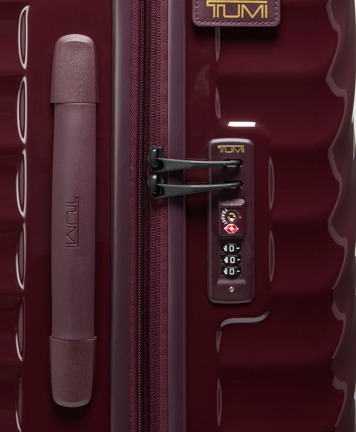 TUMI Extended Trip Expandable Checked Luggage 77,5 cm