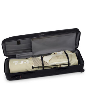 Alpha Golf Hardside 2WHL Travel Case