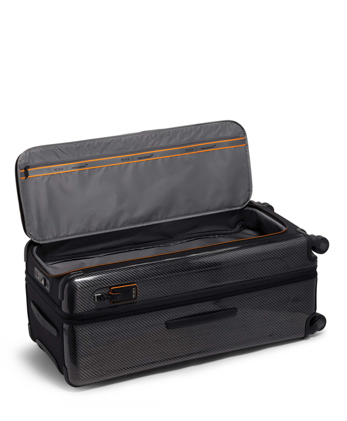 TUMI TUMI McLaren AERO ROLLING TRUNK  Black