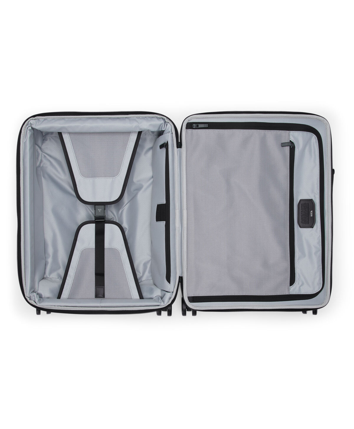 Alpha Large Dual Access Expandable Cabin
