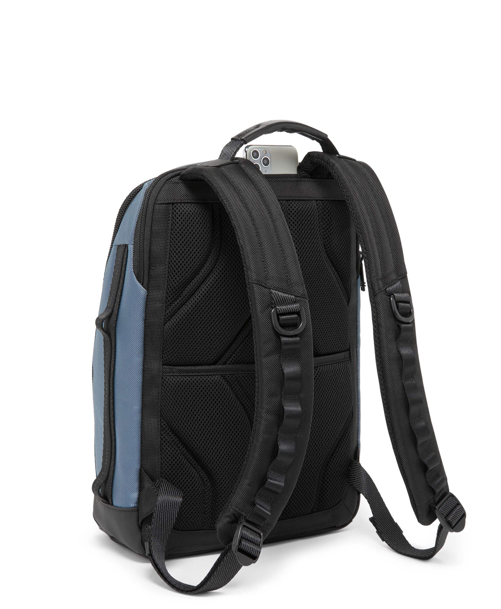 Alpha Bravo Dynamic Backpack Nevado Blue | Tumi UK