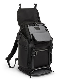 Expedition Flap Backpack Alpha Bravo