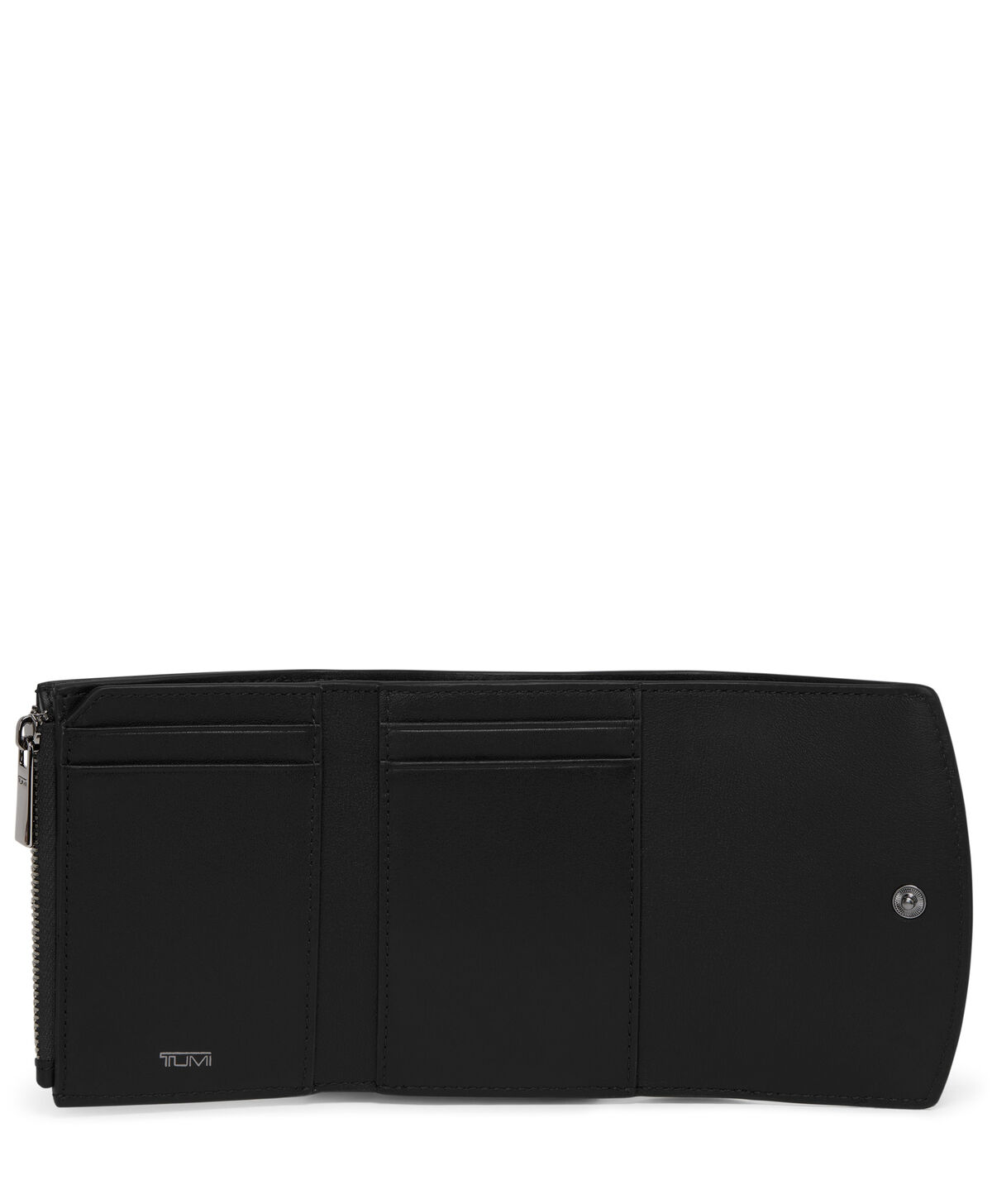 TUMI Compact Flap Wallet
